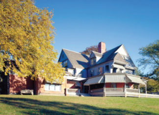 Sagamore Hill Theodore Roosevelt Museum at Old Orchard